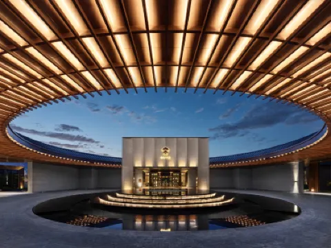 蘇州陽澄湖悅柳飯店 蘇州住宿飯店