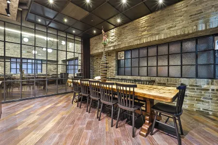 JS Boutique Hotel Отели рядом со станцией Byeongjeom Station