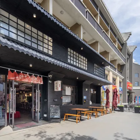 Alamona Hotel Wanning (Shenzhou Peninsula)