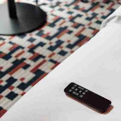 DoubleTree by Hilton Amsterdam Centraal Station Rooms