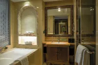 天津光合谷温泉度假酒店 鄰近光合勇士營拓展中心-59式中型坦克的酒店