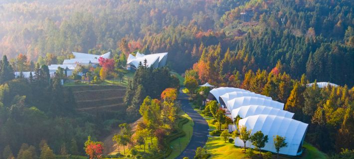 Campsort Hotel Hoteles en Yixian