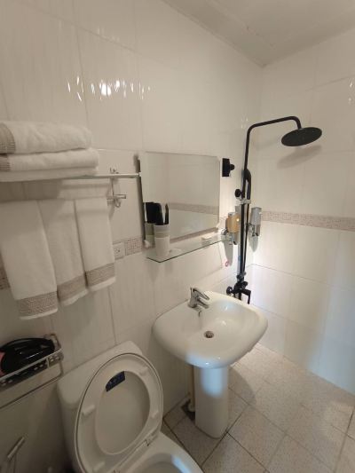 Double Room With Sea View Light Shadow Photo