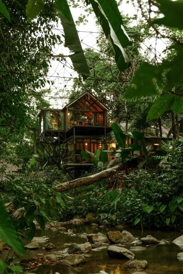 วิลล่าพูนสุขวิวแม่น้ำ