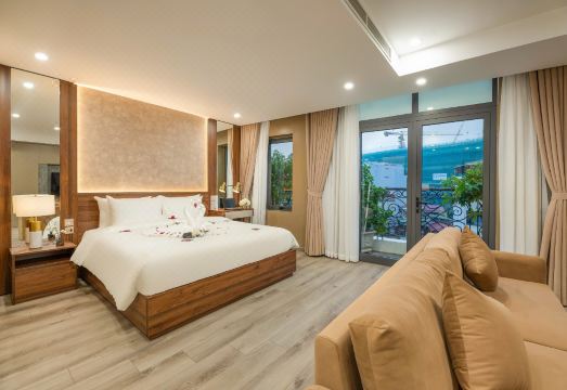 길슨 호텔 하노이