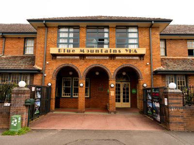 YHA Blue Mountains Katoomba