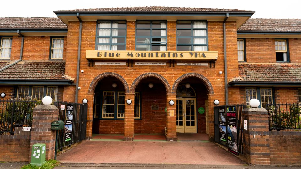 YHA Blue Mountains Katoomba