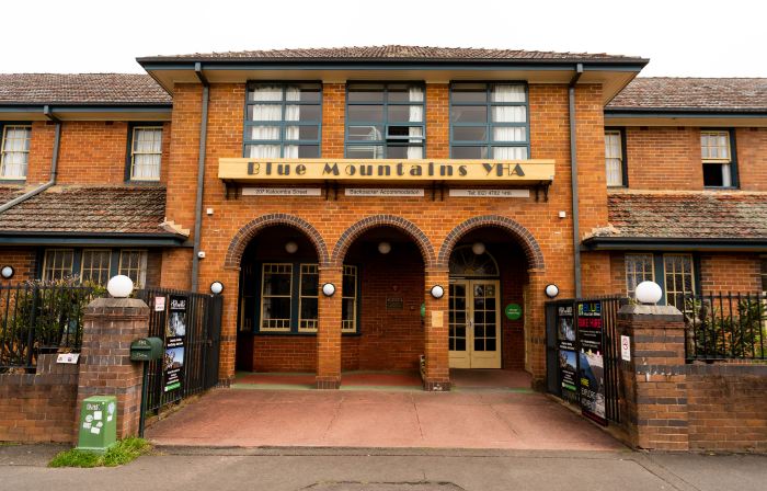 YHA Blue Mountains Katoomba