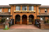 YHA Blue Mountains Katoomba Các khách sạn gần Leura Cascades