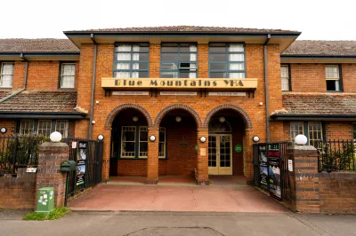 YHA Blue Mountains Katoomba Hotel a 