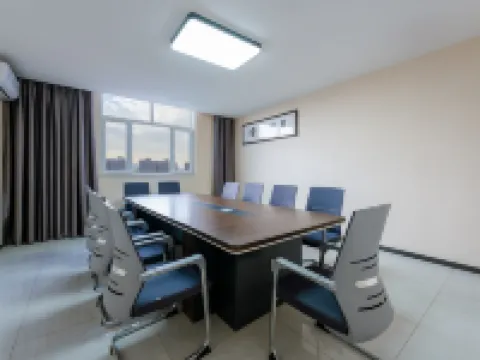 GreenTree Inn Hotel (Shache Lvcheng Times Square Branch) Hoteles en Yarkand