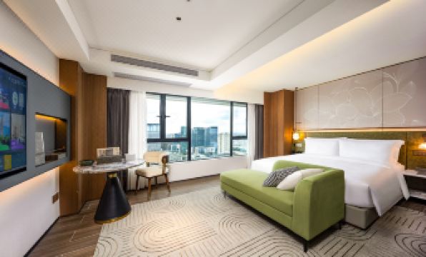 Foshan Yazi Hotel (Nanhai Guangfo Smart City Branch)