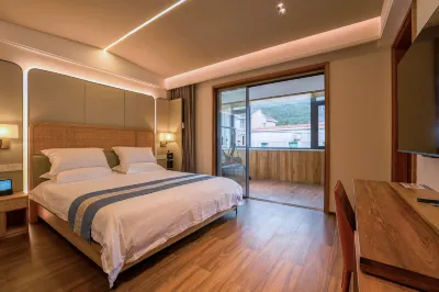 Shanhaiyisu  Homestay Các khách sạn gần Yuemei Pavilion