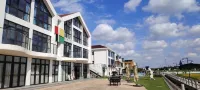 Pastoral Art Museum Art Homestay Отели рядом с достопримечательностью «Shanghai Jinshan Zhangyanzhen Community School»