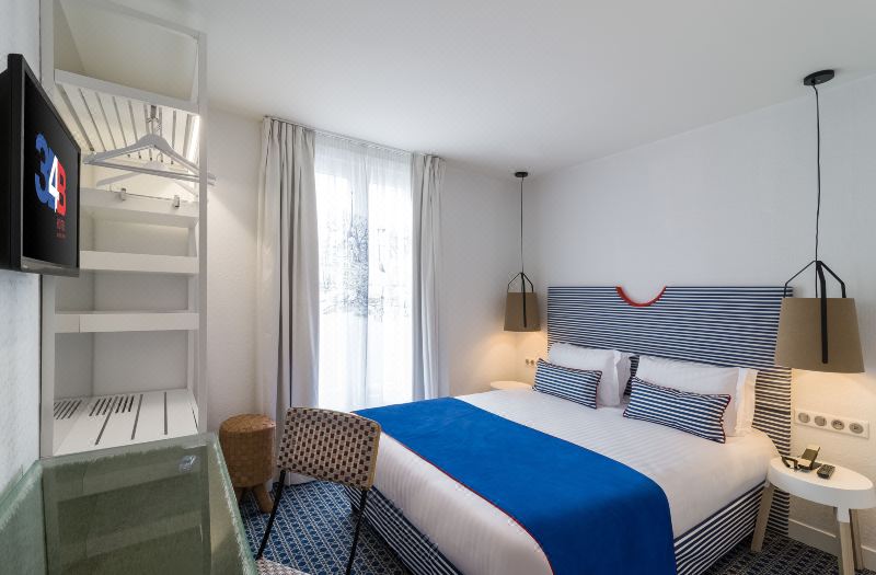 Hotel 34B - Astotel