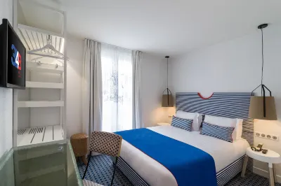 Hôtel 34B - Astotel Hôtels à : Paris