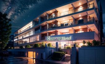 Harmony Hotel Kampala