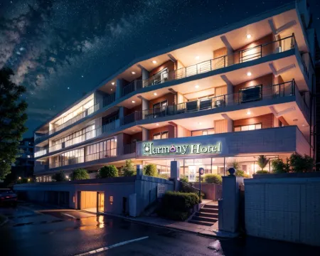 Harmony Hotel Kampala Hotels in Kampala