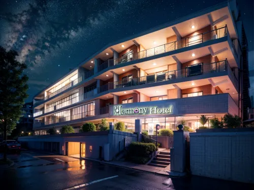 Harmony Hotel Kampala