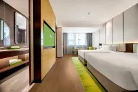 JinSha Grand Hotel (Chengdu Jianshe Road) Hotels near Xindu Nibatuo Peninsula