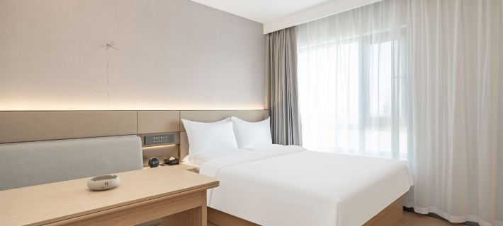 Geli Hotel Taizhou Xinghua Chang'an Middle Road Bazhiqiao Square Branch Hotels in Xinghua