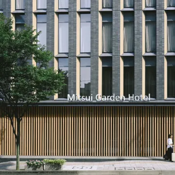 Mitsui Garden Hotel Kanazawa