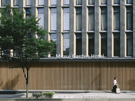 Mitsui Garden Hotel Kanazawa