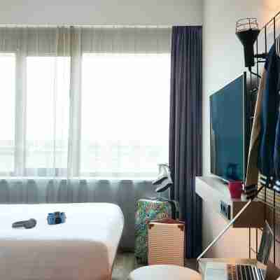 モクシー アムステルダム スキポール エアポート Rooms