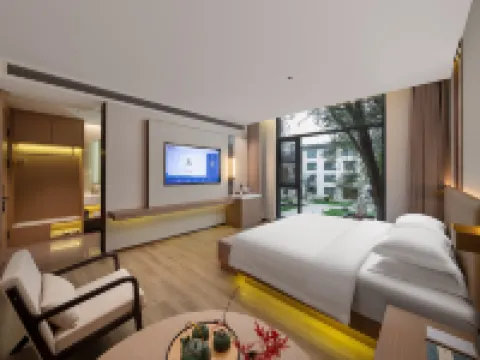 โรงแรมชุนจือเยว่ สาขา เมืองต้าซ่งอู่เซี่ย ภูเขาหว่านซุ่ย ไคเฟิง โรงแรมในไคเฟิง