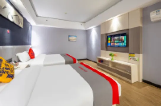 Junyi Chain Hotel (Jieyang Wanda Store)