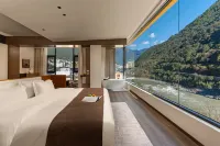 Nujiang Wangzan Card | MountainJoy DulongRiver · Designer Snow Mountain View Intelligent Hote - Balkoner