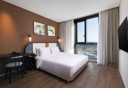 머큐어 마곡 인테리어