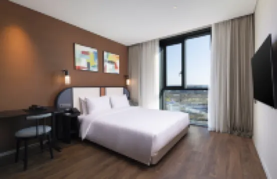 เมอร์เคียว แอมบาสเดอร์ โซล มากกก โรงแรมในโซล