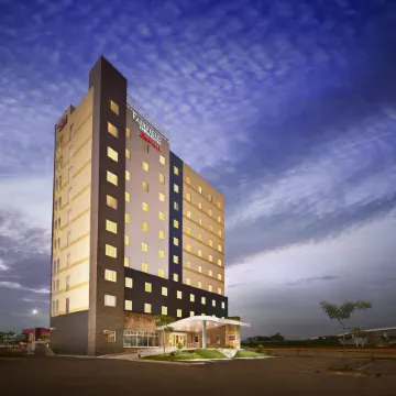 Fairfield Inn & Suites Villahermosa Tabasco