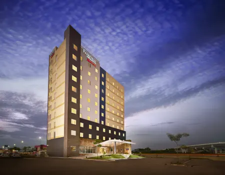 Fairfield Inn & Suites Villahermosa Tabasco