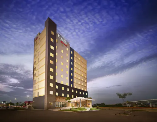 Fairfield Inn & Suites Villahermosa Tabasco