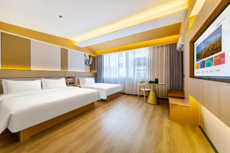 스몰 타운 스토리 홈스테이 (산웨이 얼마 로드 푸드 스트리트 지점)