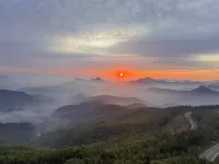 Juanniaoguichao · Luyunnami Time Camp (Zhaijishan) - Romantische
