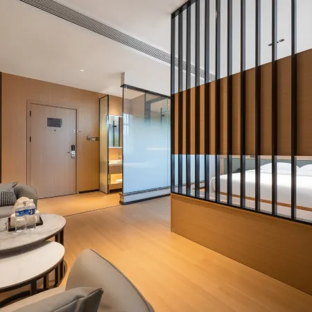 Yujia 365 Hotel Chain (Tangshan Jingtanggang Branch)