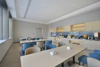 Jinjiang Hotel (Xinxiang Yanjin West Street Triangle Park) - فطور