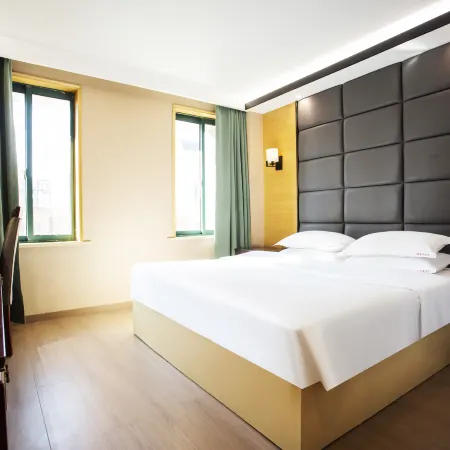 Changxing Penglaiju Boutique Hotel