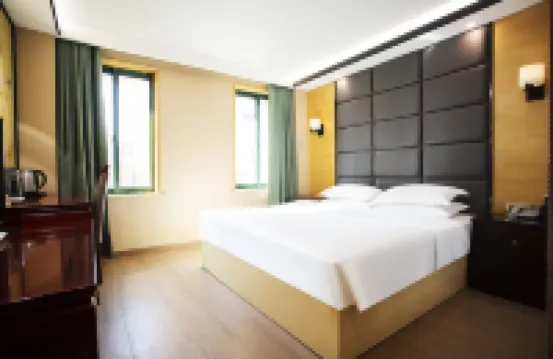 Changxing Penglaiju Boutique Hotel