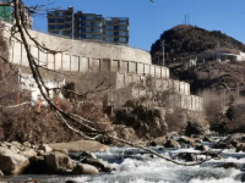 Lvxiang · Snow-Mountain View Meditate Hotel (Siguniang Mountain Branch) Hoteles en Xiaojin