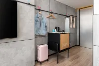 Moxy Suzhou City Centre