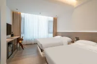 花築·韓汐里民宿（牌坊街店）