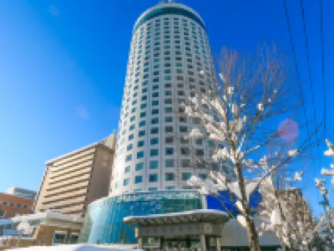 Sapporo Prince Hotel Hotels in Sapporo