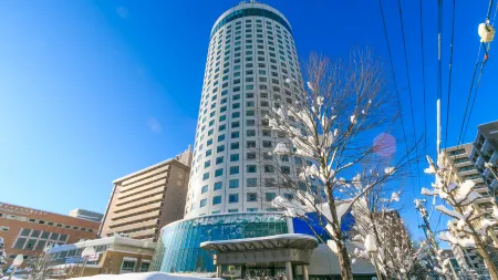 Sapporo Prince Hotel Отели рядом с достопримечательностью «Miyoshi Shrine»