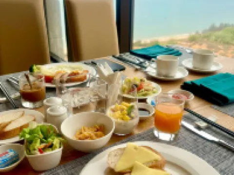 เอเปค แมนดาลา แชม เบย์ คอนโดเทล มุยเน โรงแรมในฟานเที้ยต