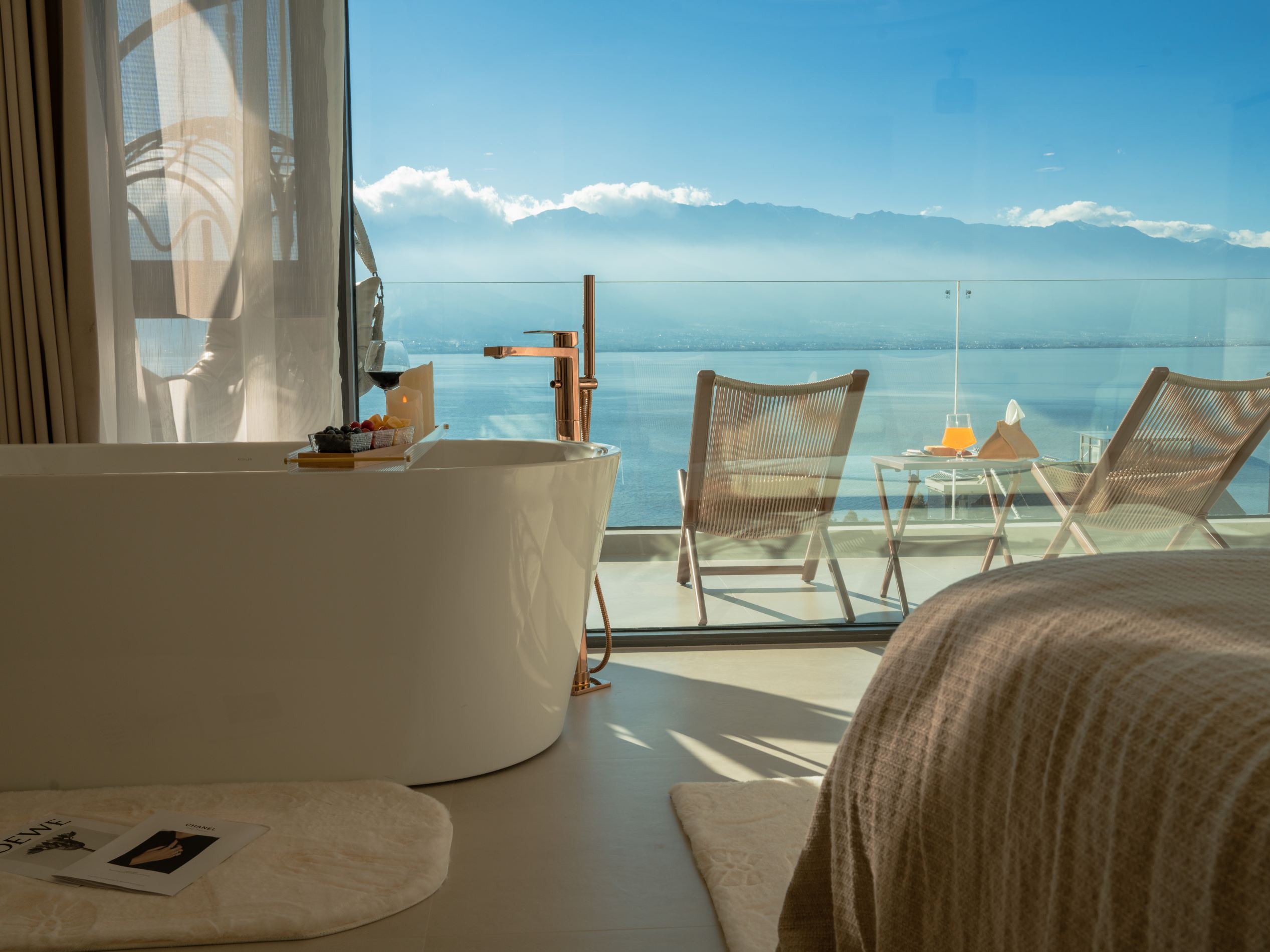 Dali Yujing · Seaview Resort Villa