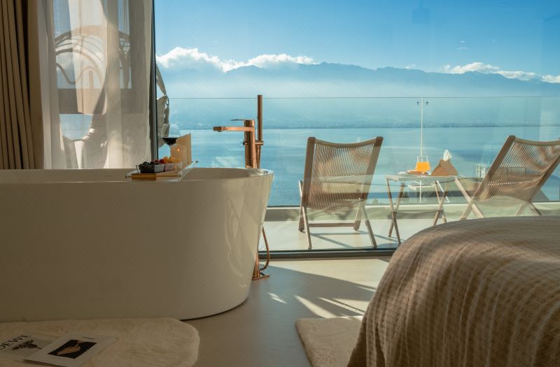 Dali Yujing · Seaview Resort Villa